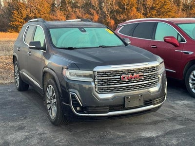 2021 GMC Acadia AWD 4dr Denali