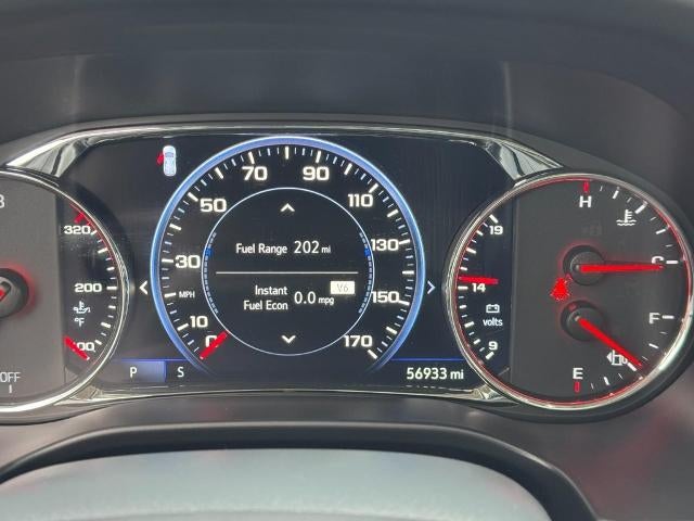 2021 GMC Acadia AWD 4dr Denali