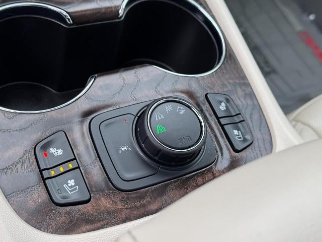2021 GMC Acadia AWD 4dr Denali