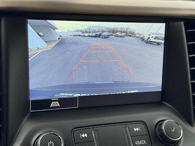 2021 GMC Acadia AWD 4dr Denali