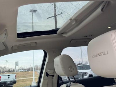 2021 GMC Acadia AWD 4dr Denali