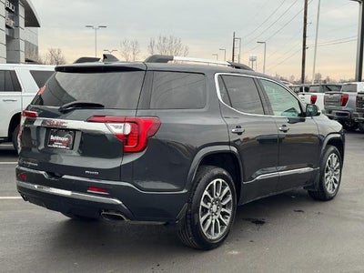 2021 GMC Acadia AWD 4dr Denali