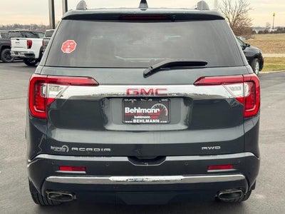 2021 GMC Acadia AWD 4dr Denali