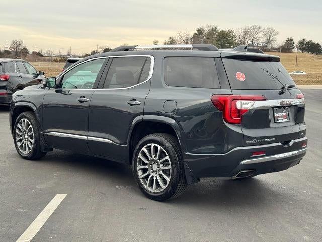 2021 GMC Acadia AWD 4dr Denali