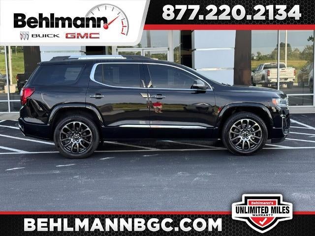 2023 GMC Acadia