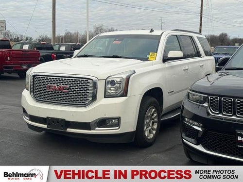 2015 GMC Yukon 4WD 4dr SLT
