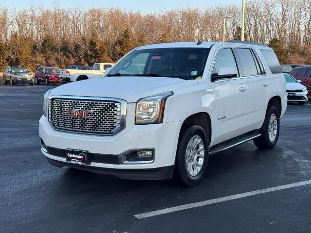 2015 GMC Yukon 4WD 4dr SLT