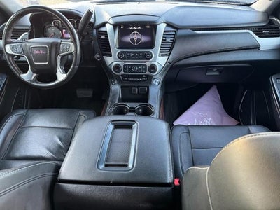 2015 GMC Yukon 4WD 4dr SLT