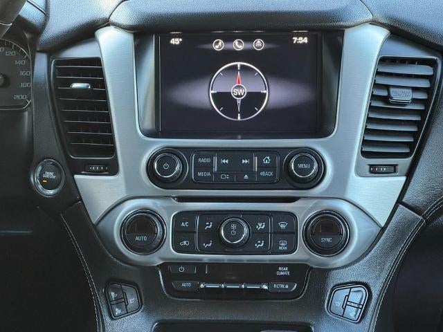 2015 GMC Yukon 4WD 4dr SLT