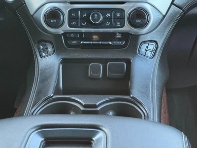 2015 GMC Yukon 4WD 4dr SLT