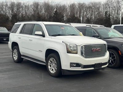 2015 GMC Yukon 4WD 4dr SLT