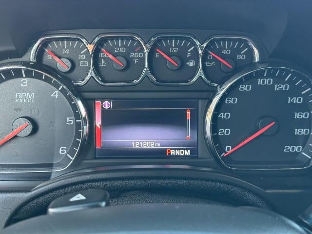 2015 GMC Yukon 4WD 4dr SLT