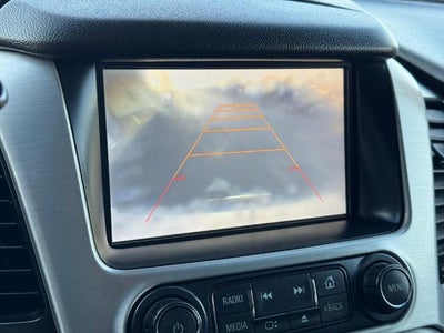 2015 GMC Yukon 4WD 4dr SLT