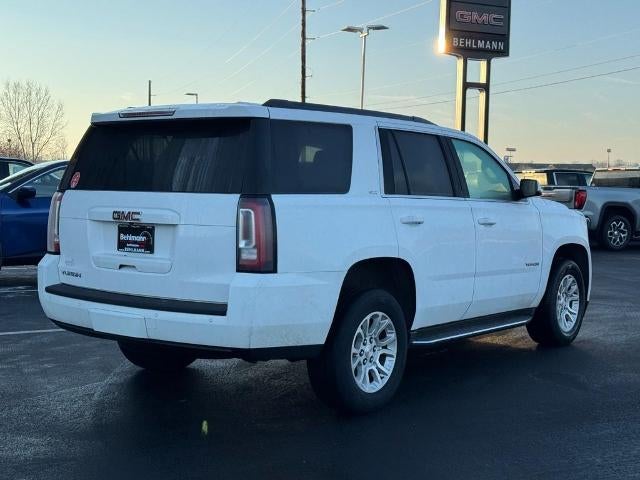 2015 GMC Yukon 4WD 4dr SLT