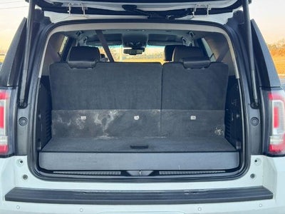 2015 GMC Yukon 4WD 4dr SLT