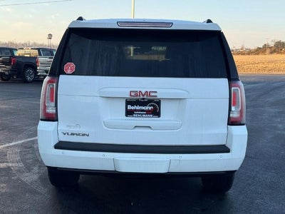 2015 GMC Yukon 4WD 4dr SLT