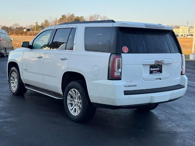 2015 GMC Yukon 4WD 4dr SLT