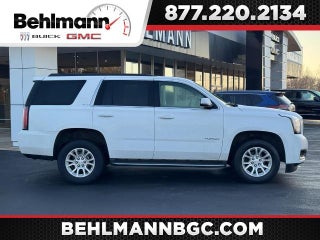 2015 GMC Yukon 4WD 4dr SLT