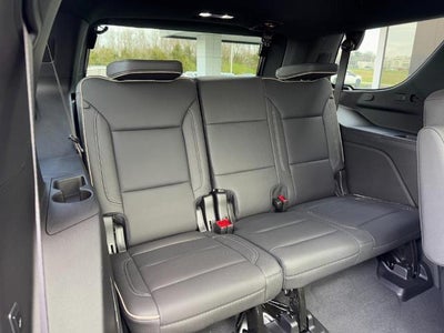 2026 GMC Yukon 4WD 4dr Elevation