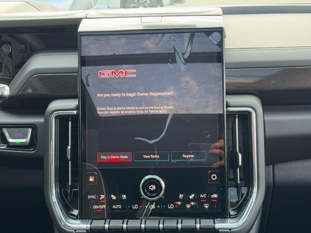 2026 GMC Yukon 4WD 4dr Elevation