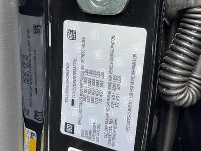 2026 GMC Yukon 4WD 4dr Elevation