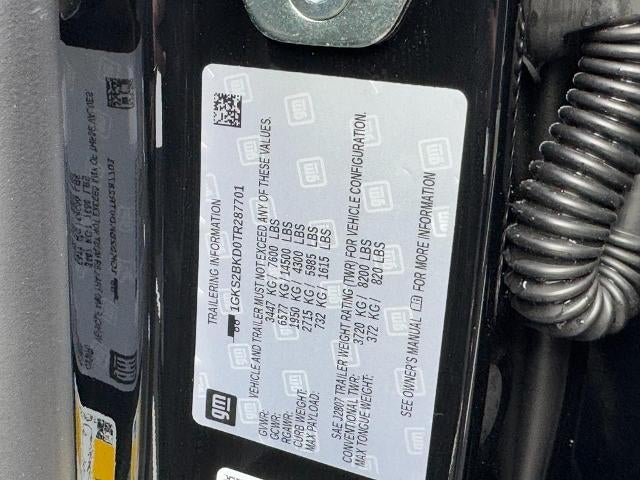 2026 GMC Yukon 4WD 4dr Elevation