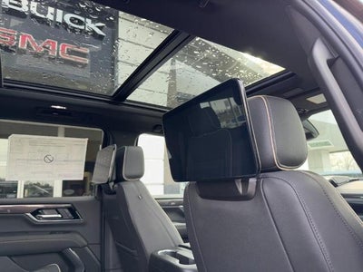 2026 GMC Yukon 4WD 4dr Elevation