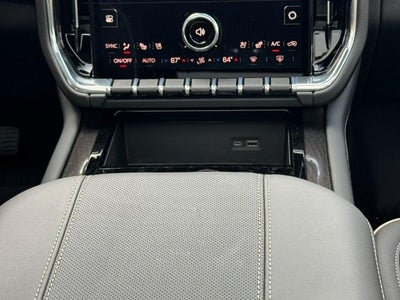 2026 GMC Yukon 4WD 4dr Elevation