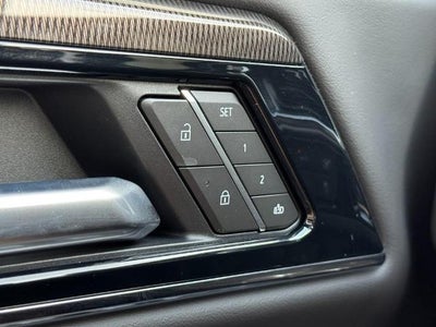 2026 GMC Yukon 4WD 4dr Elevation