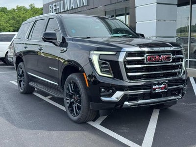 2026 GMC Yukon 4WD 4dr Elevation