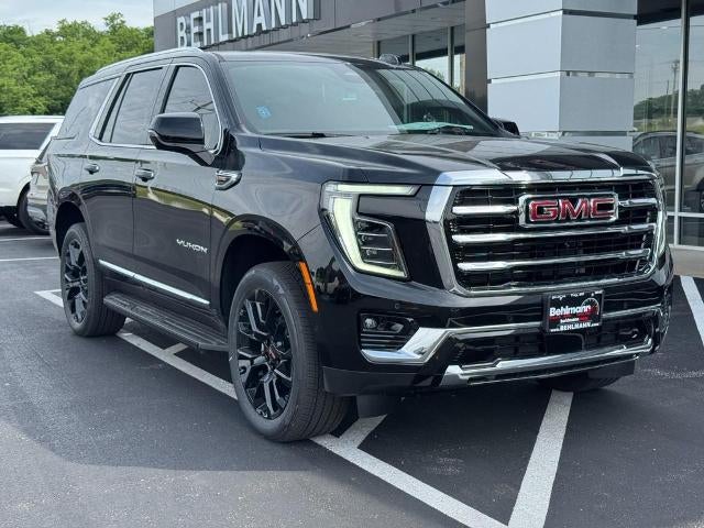 2026 GMC Yukon 4WD 4dr Elevation
