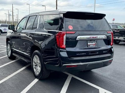 2021 GMC Yukon 4WD 4dr SLT