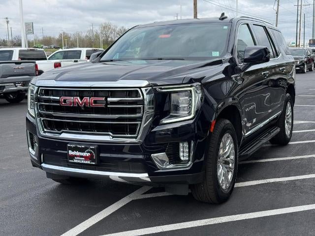 2021 GMC Yukon 4WD 4dr SLT