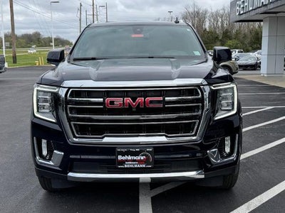 2021 GMC Yukon 4WD 4dr SLT