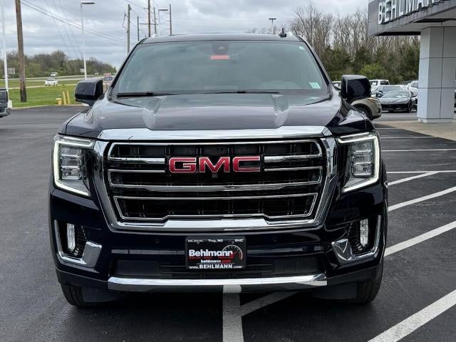 2021 GMC Yukon 4WD 4dr SLT