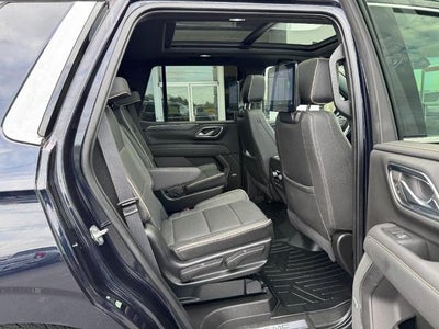 2021 GMC Yukon 4WD 4dr SLT