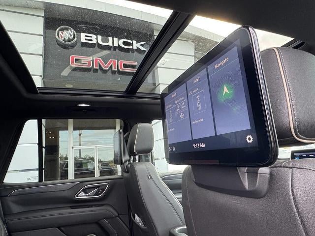 2021 GMC Yukon 4WD 4dr SLT