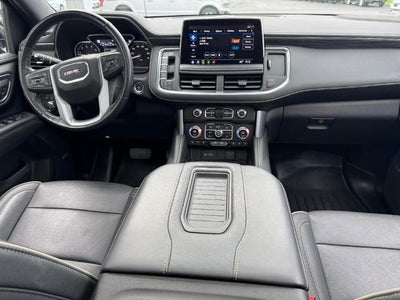 2021 GMC Yukon 4WD 4dr SLT
