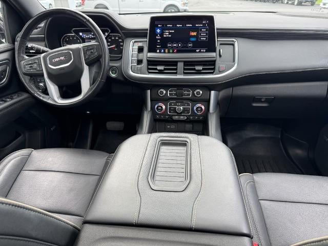 2021 GMC Yukon 4WD 4dr SLT