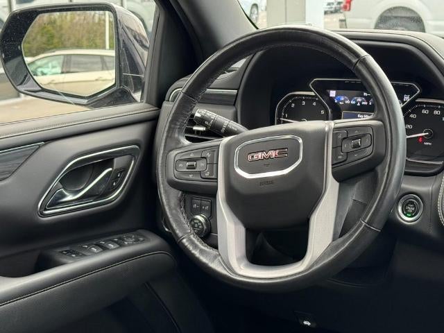 2021 GMC Yukon 4WD 4dr SLT