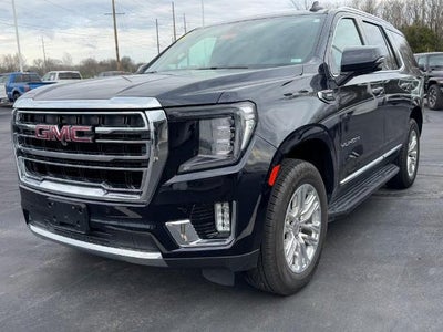 2021 GMC Yukon 4WD 4dr SLT