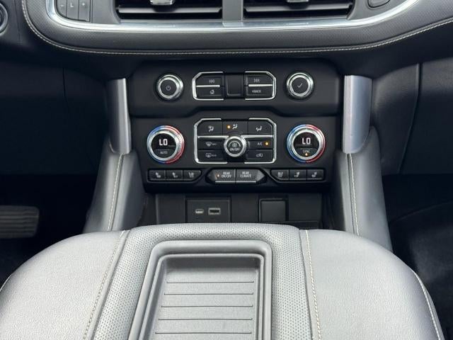 2021 GMC Yukon 4WD 4dr SLT