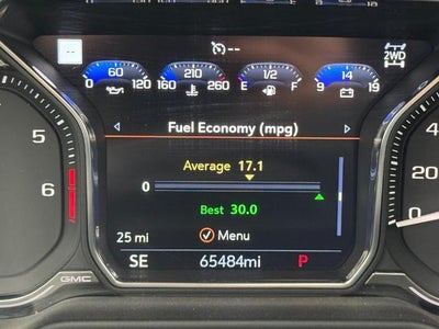 2021 GMC Yukon 4WD 4dr SLT