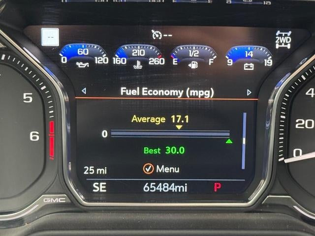 2021 GMC Yukon 4WD 4dr SLT