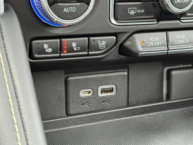 2021 GMC Yukon 4WD 4dr SLT