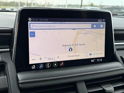 2021 GMC Yukon 4WD 4dr SLT