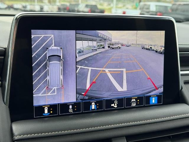 2021 GMC Yukon 4WD 4dr SLT