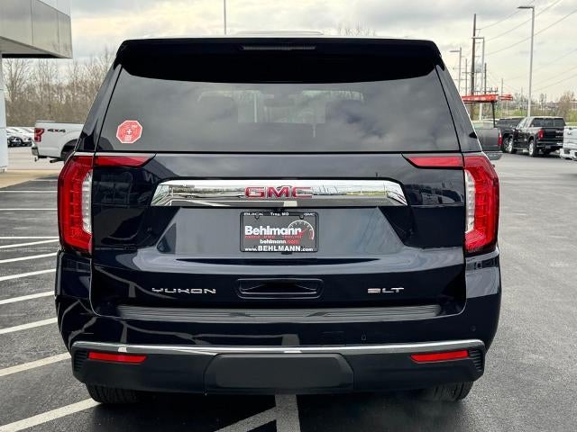 2021 GMC Yukon 4WD 4dr SLT