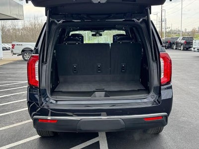 2021 GMC Yukon 4WD 4dr SLT