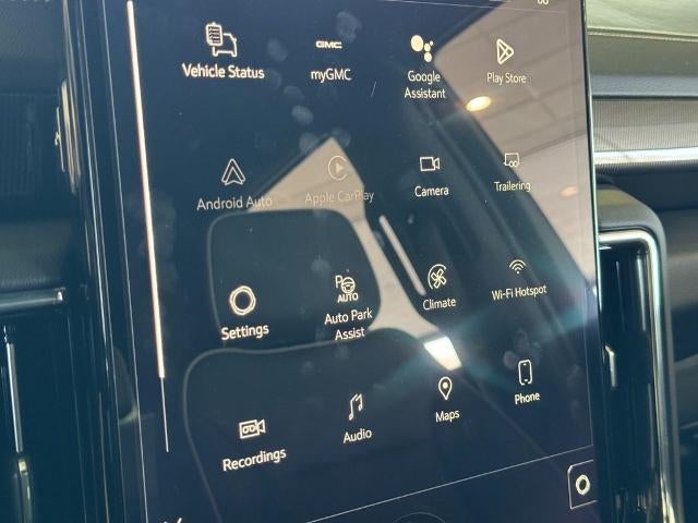 2026 GMC Yukon 4WD 4dr Elevation